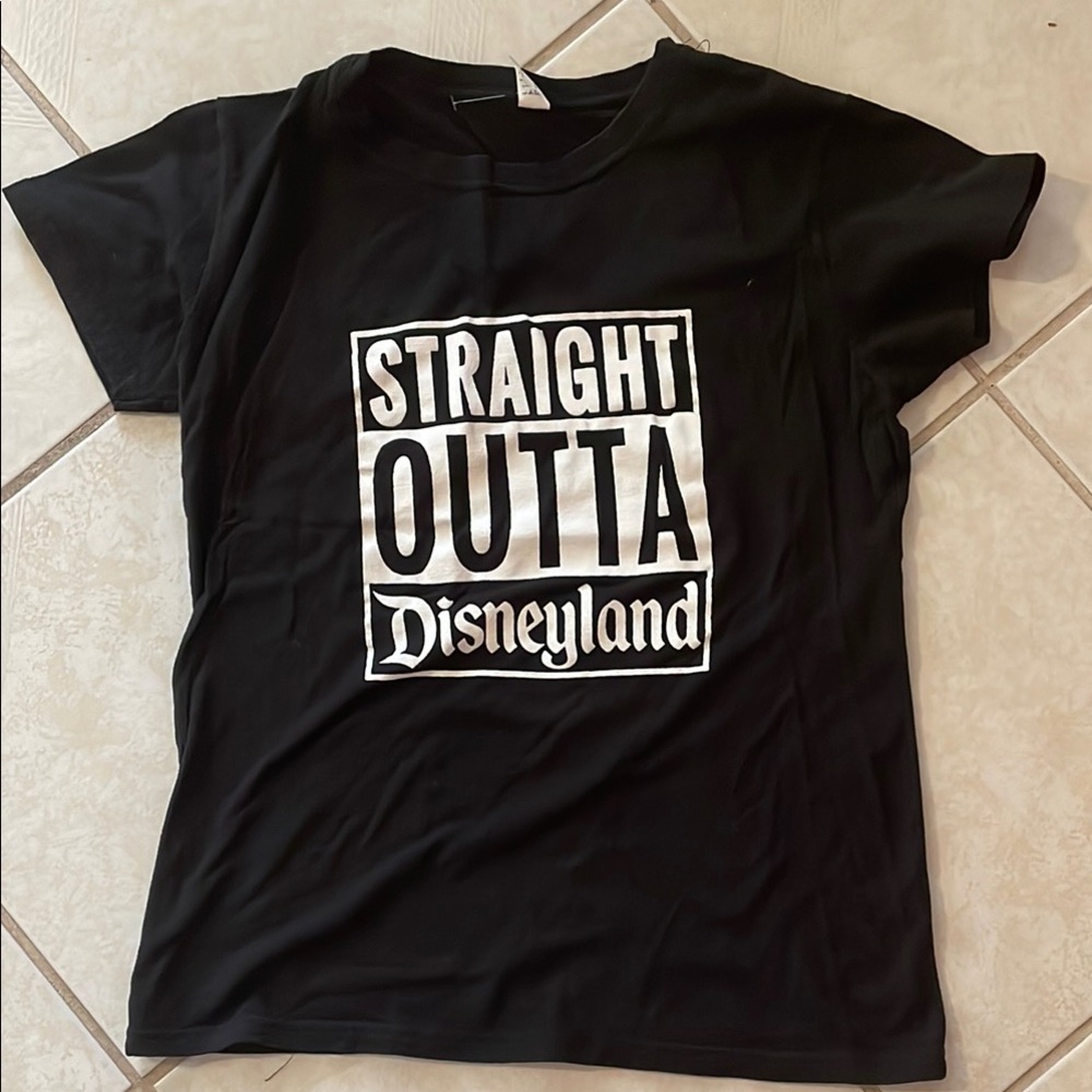 Disney Black Kids T-Shirt